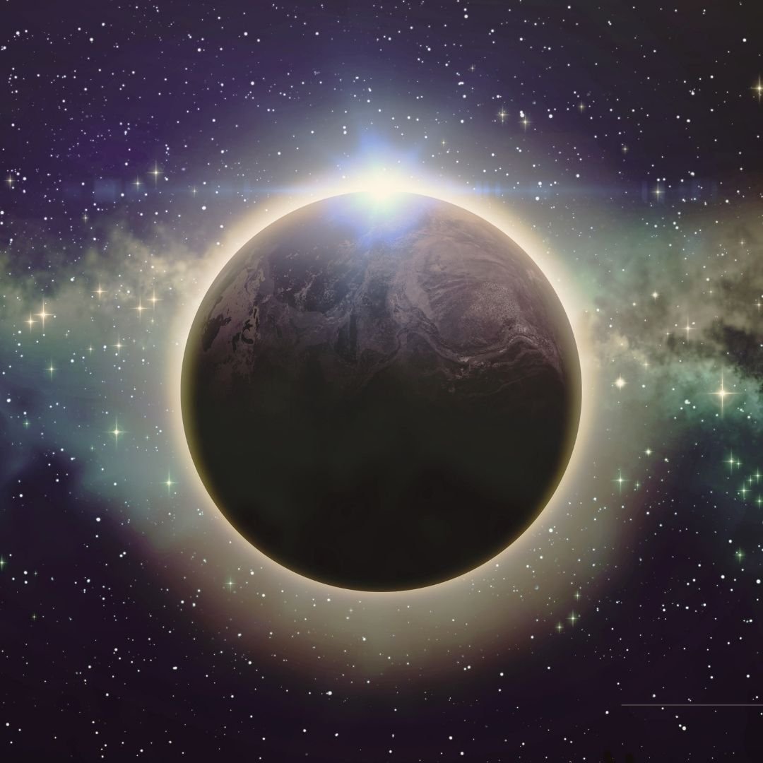 Full Moon Eclipse