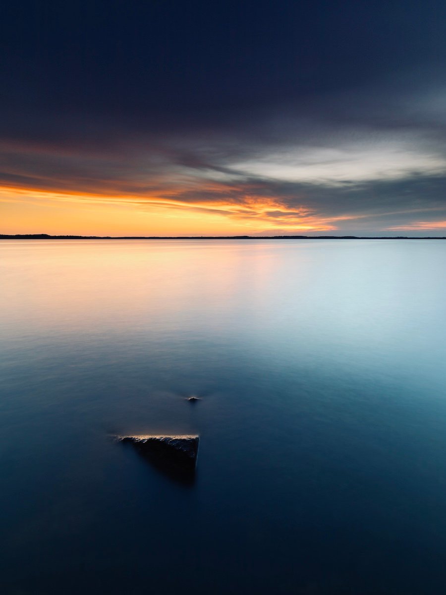 A Moment to Breathe
