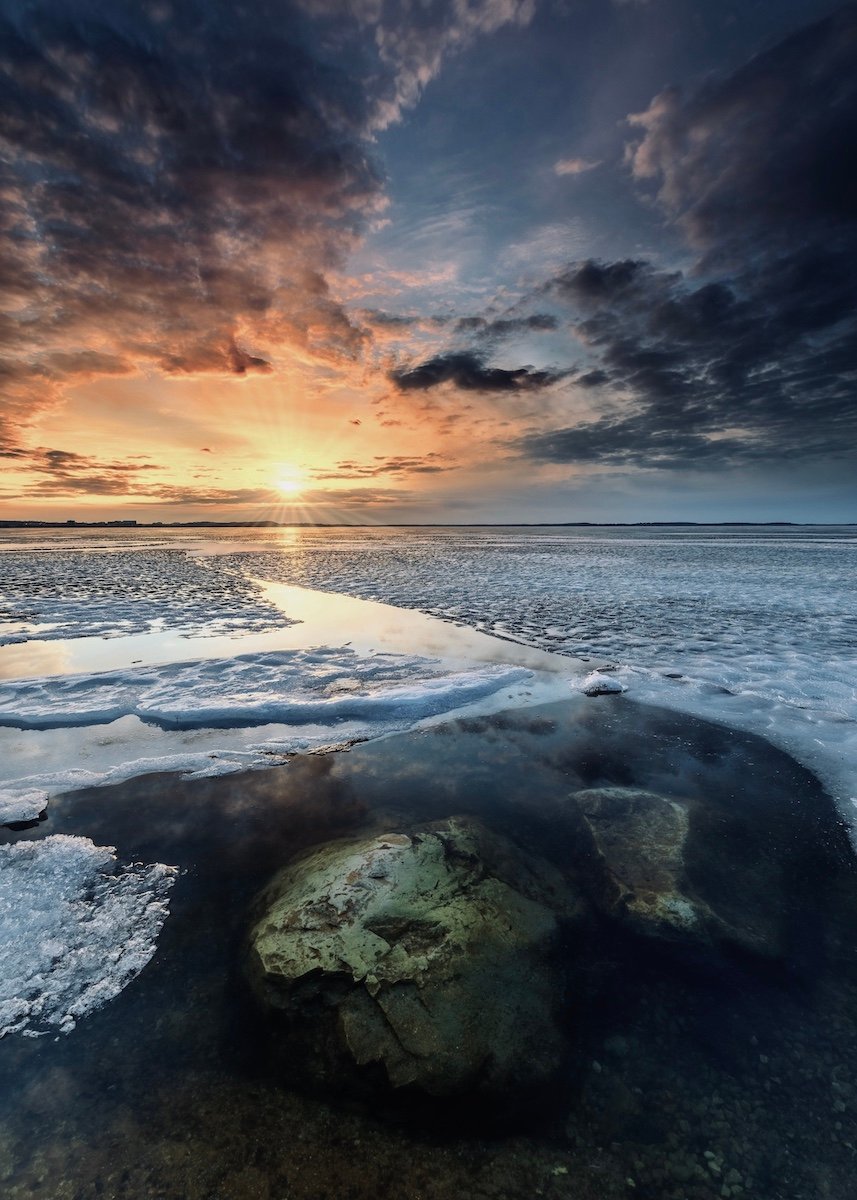 The End of Cycles of Suffering