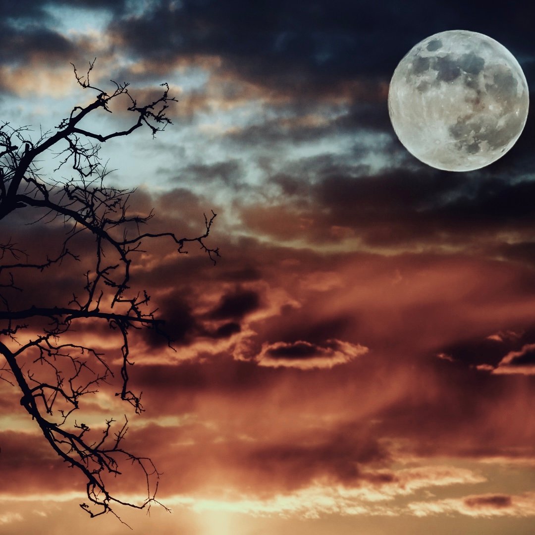Full Moon Breakthrough