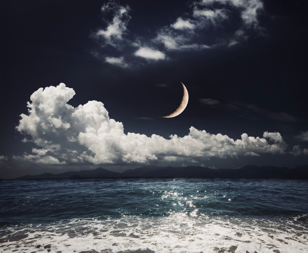New Moon – A Welcome Change