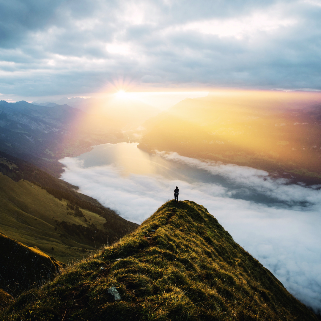 New Month, New Energies