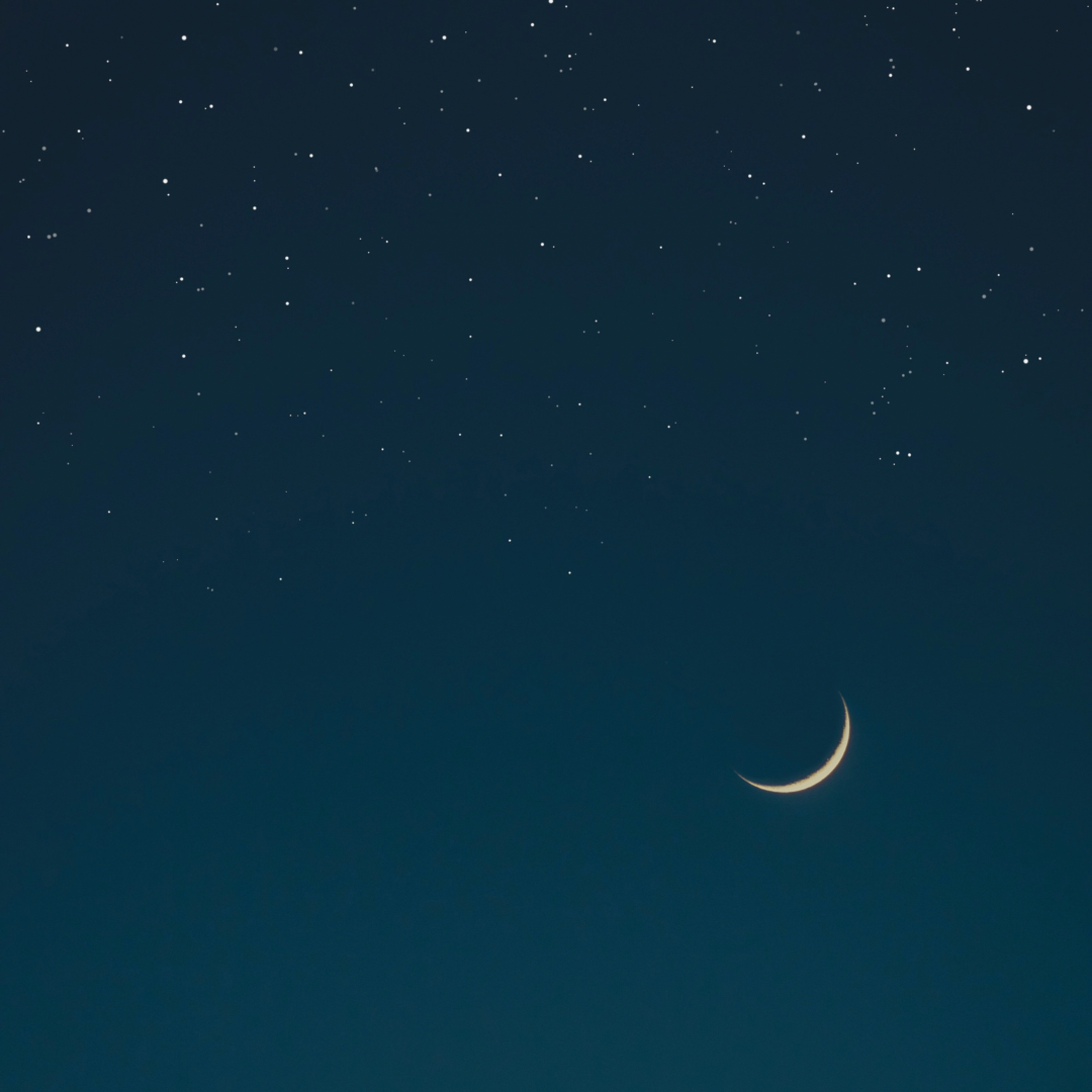 Transformative New Moon