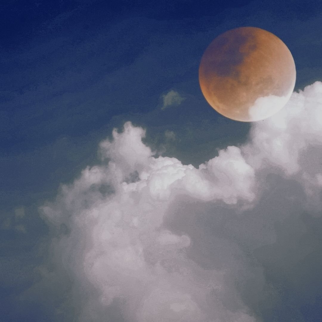 Full Moon Eclipse