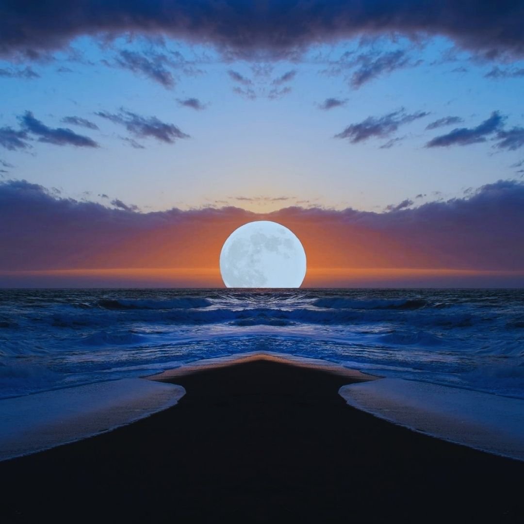 Final Full Moon of 2021