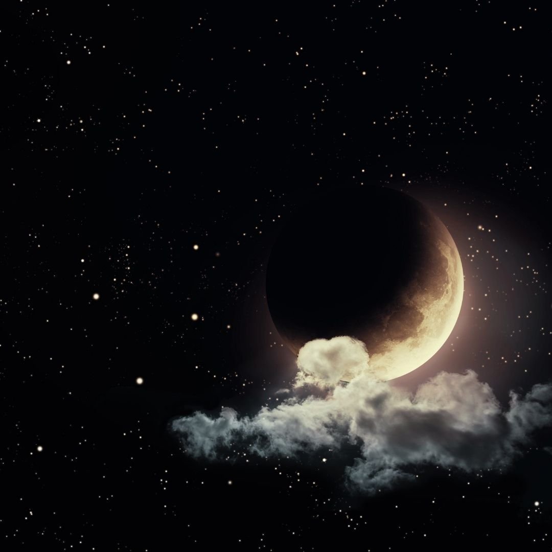 New Moon, New Month