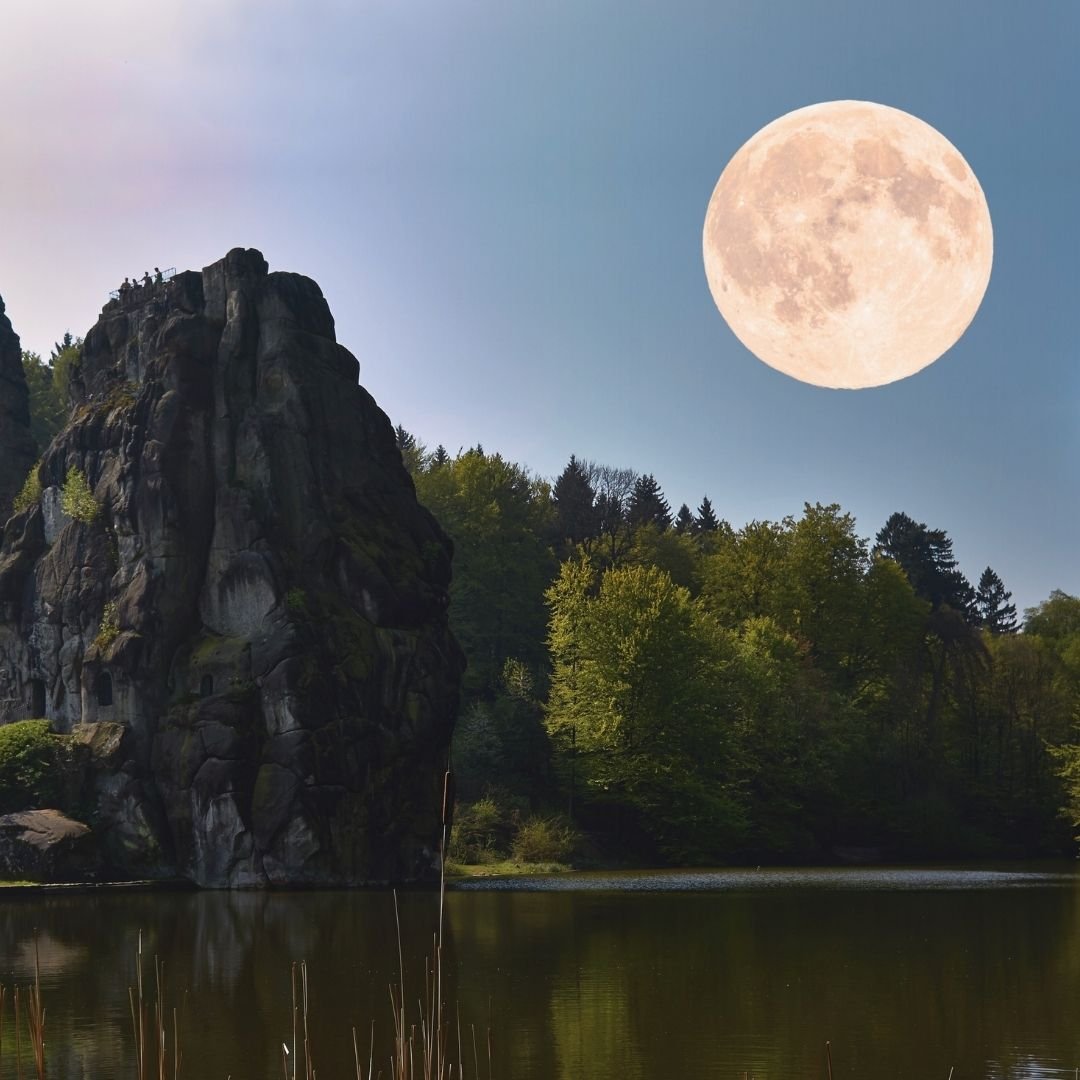 February Full Moon