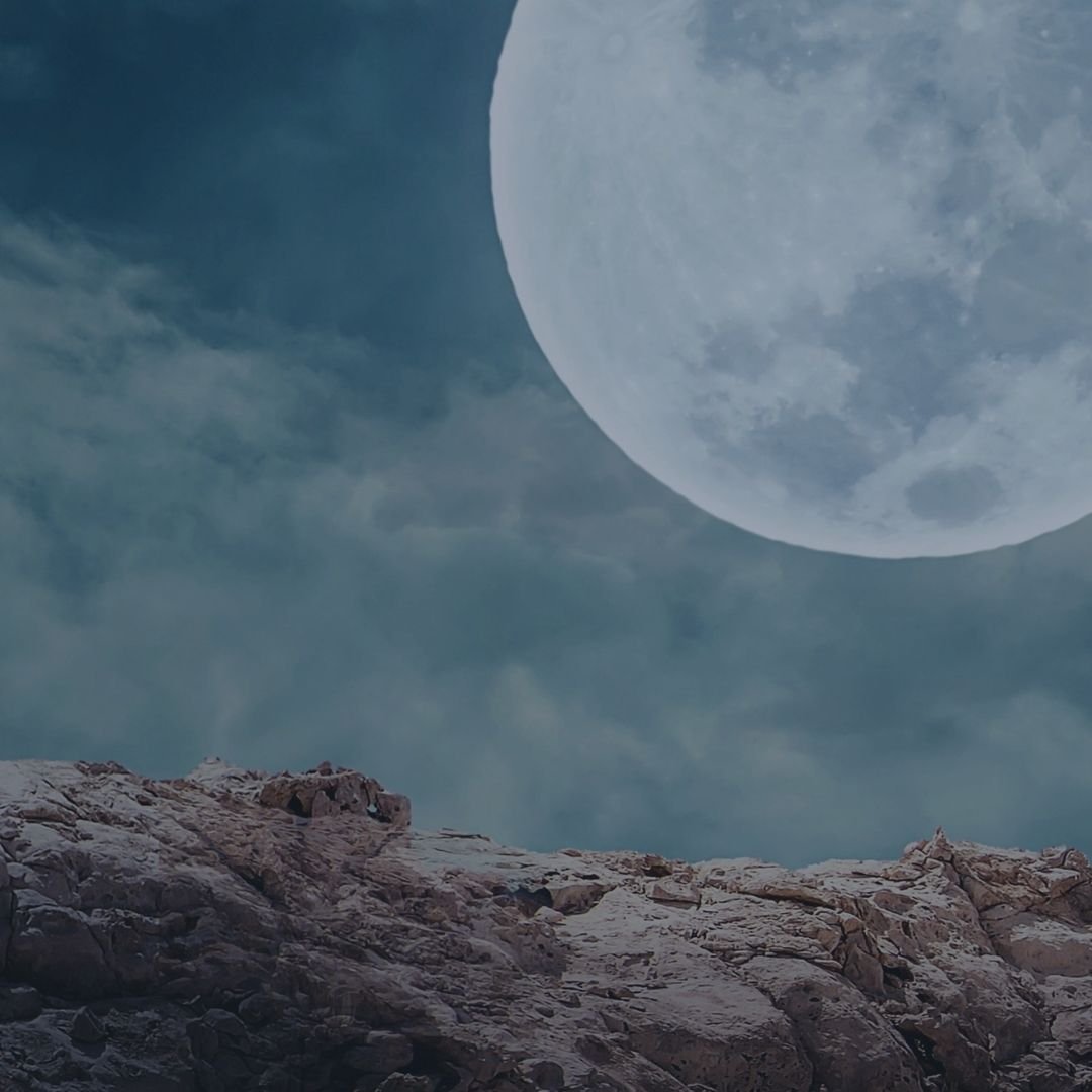 A Full Moon Rebirth