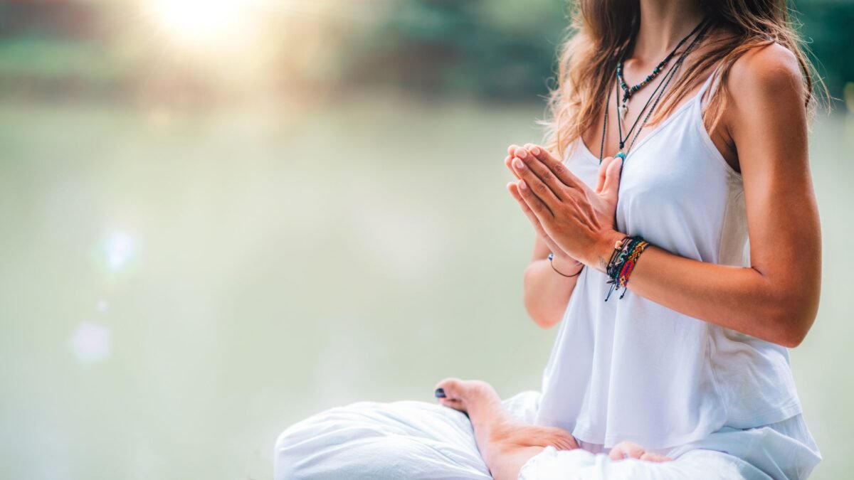 meditation Collection of guided meditation audio tracks