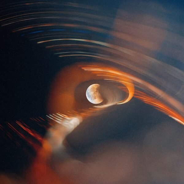 Full Moon Total Lunar Eclipse