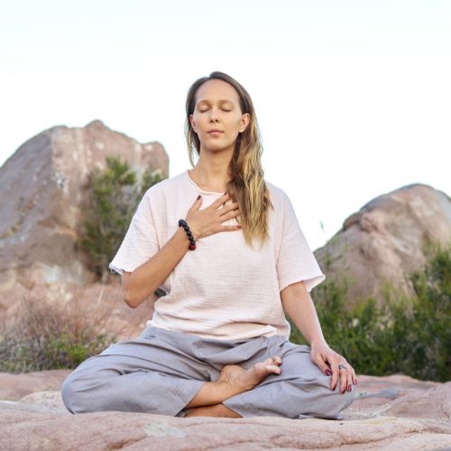 Unlocking Serenity: The Transformative Power of Breathwork