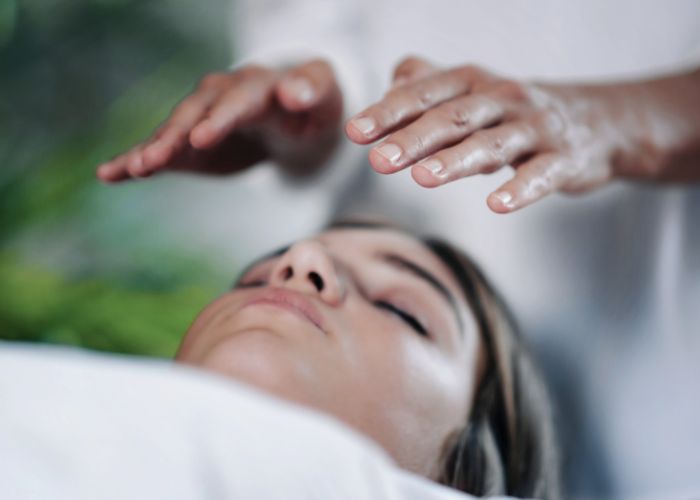 Energy Transformation Sessions: A Reset for Your Nervous System