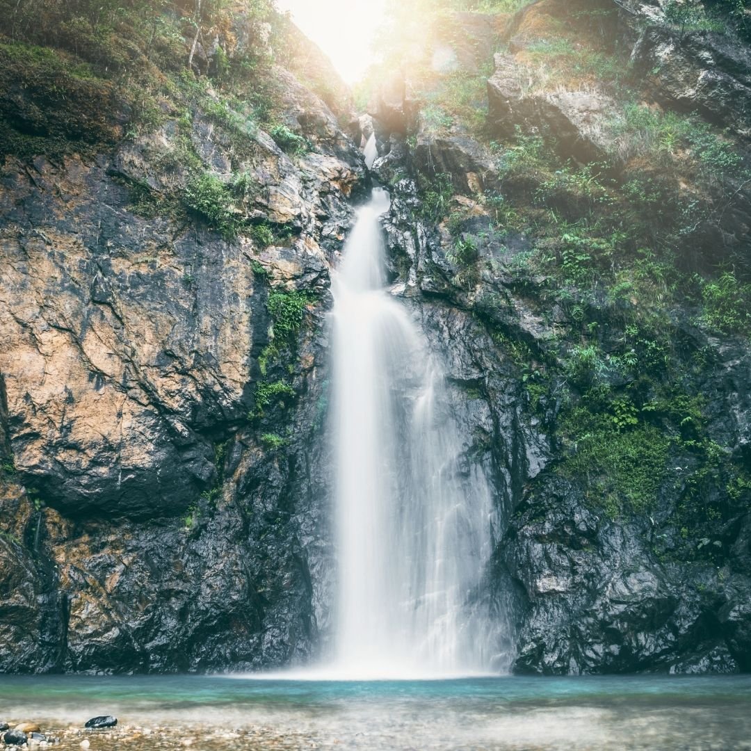 waterfall