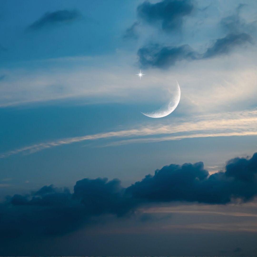 new moon
