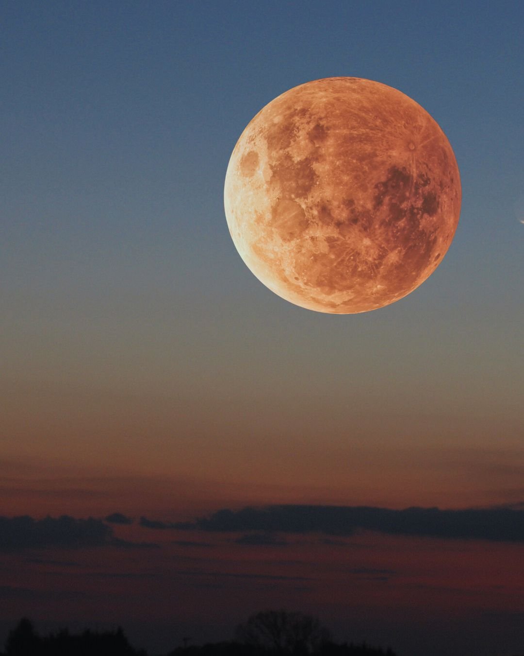 Full Moon Eclipse