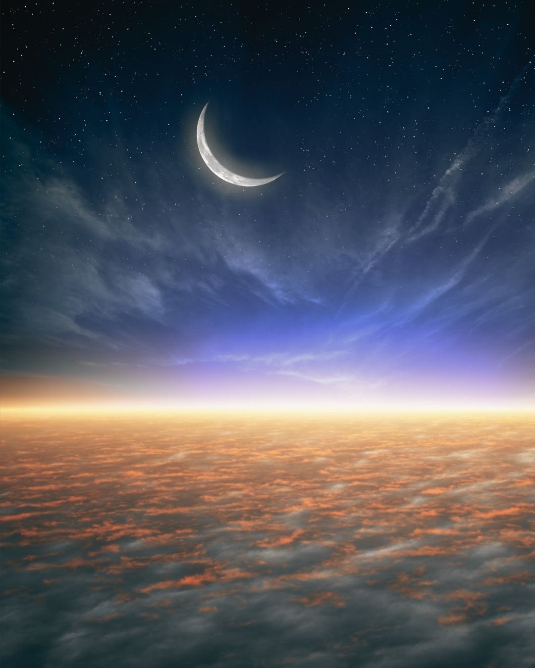 New moon