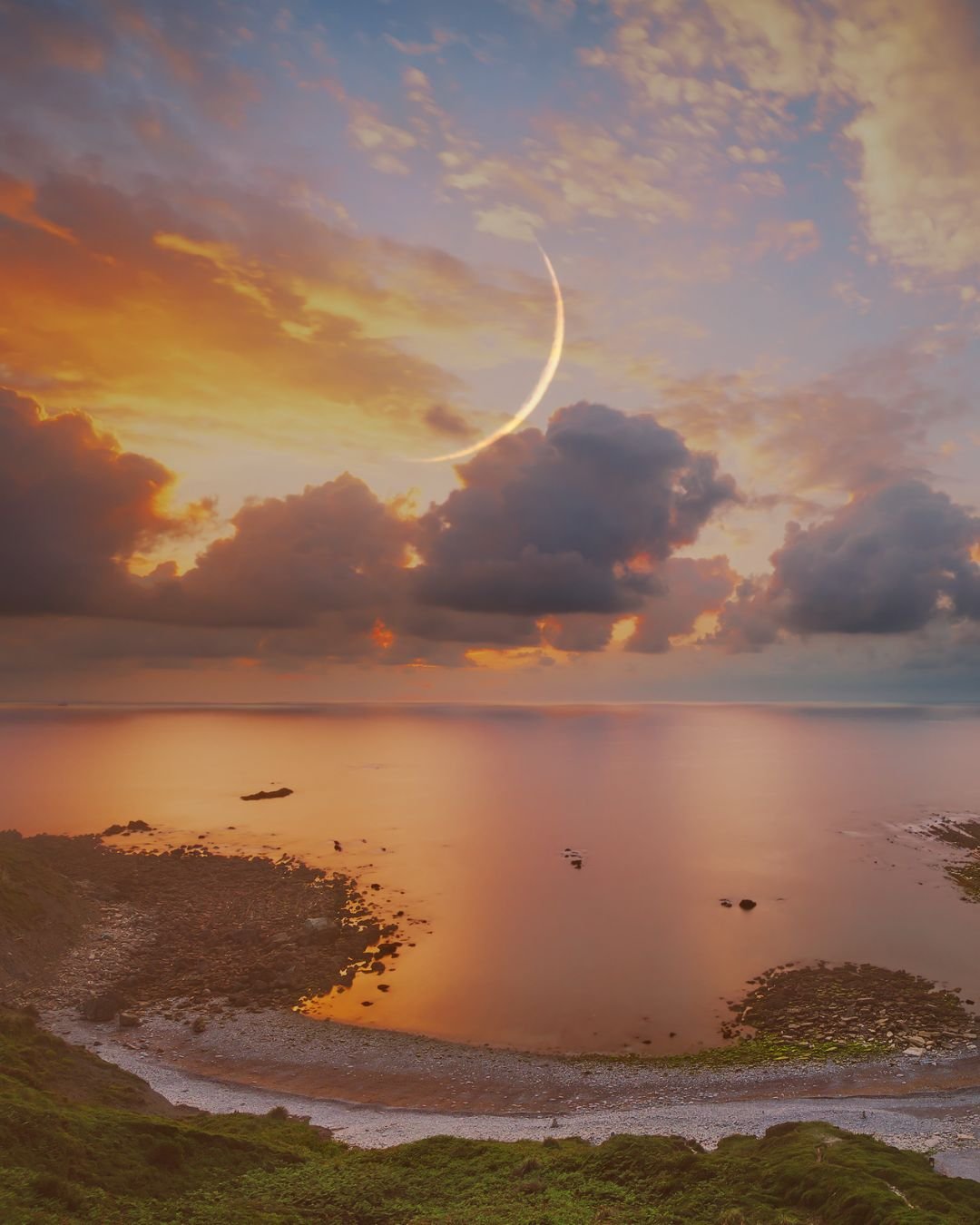 new moon