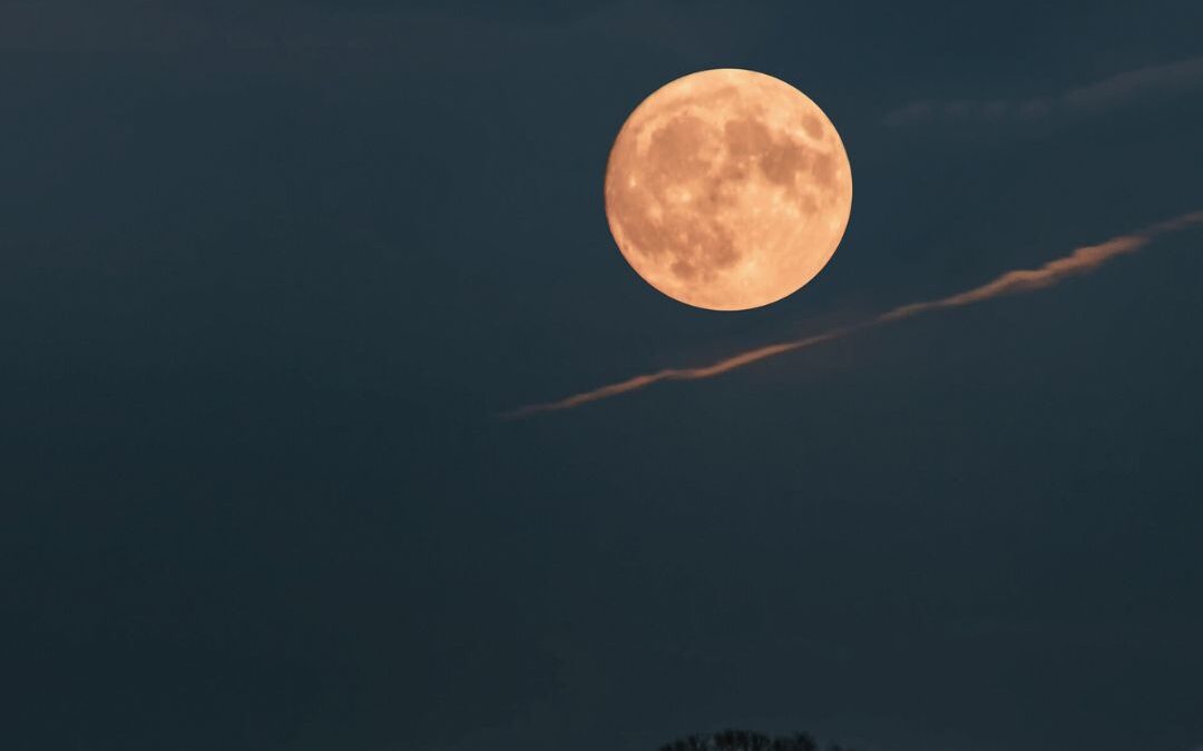 Final Full Moon of 2025
