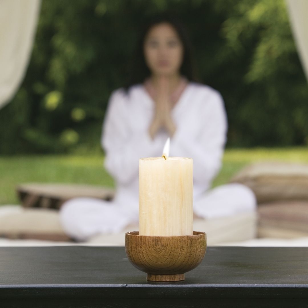 ptm soul woman at waters edge