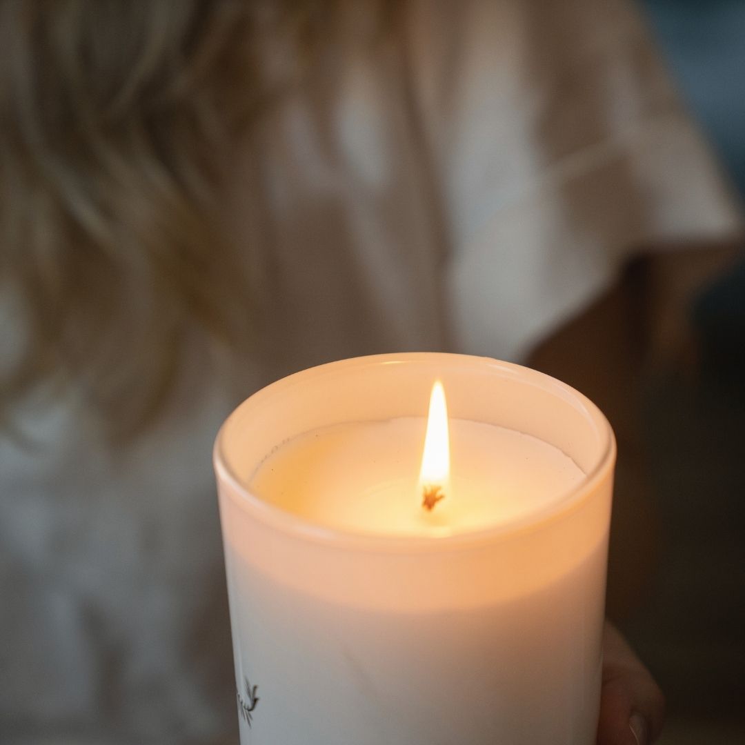 ptm awakening candle