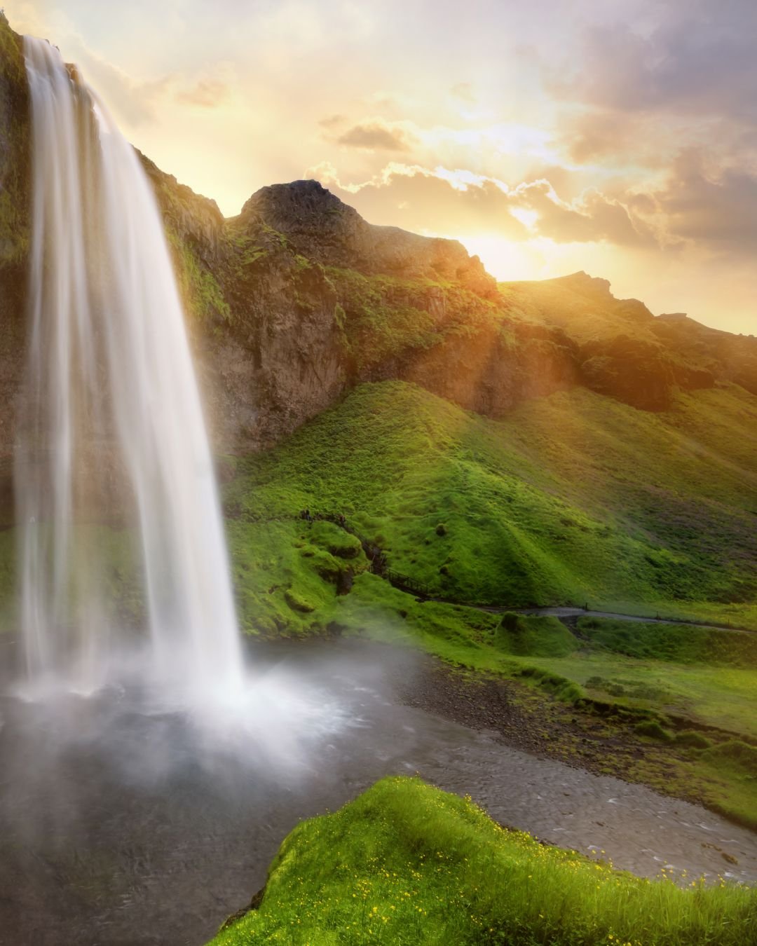 waterfall
