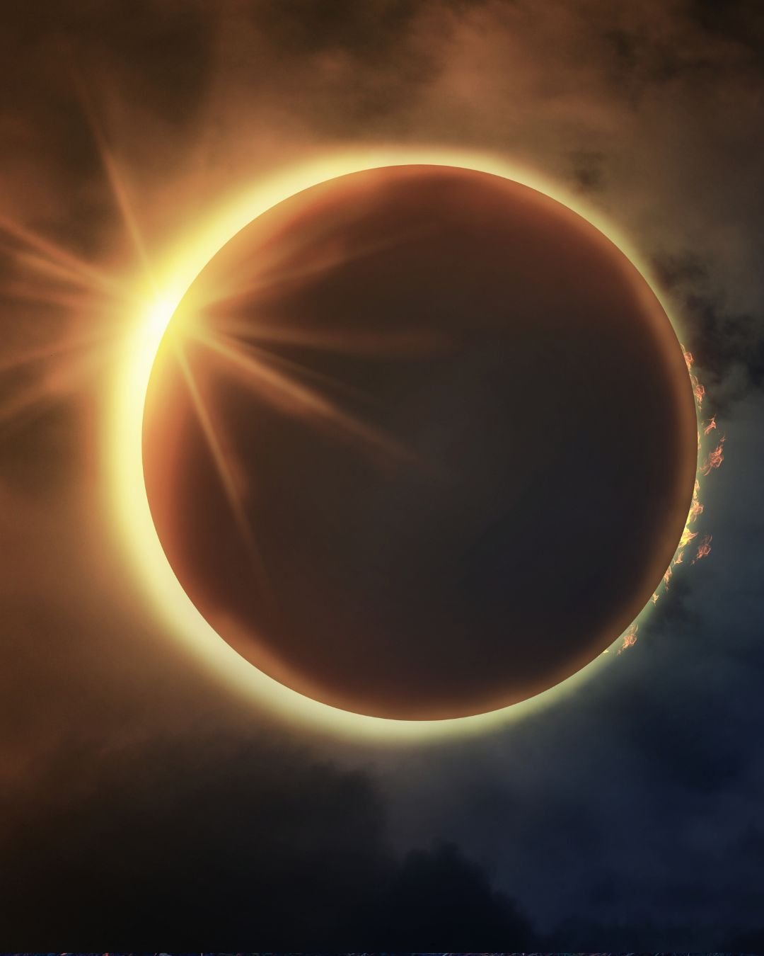 Solar Eclipse