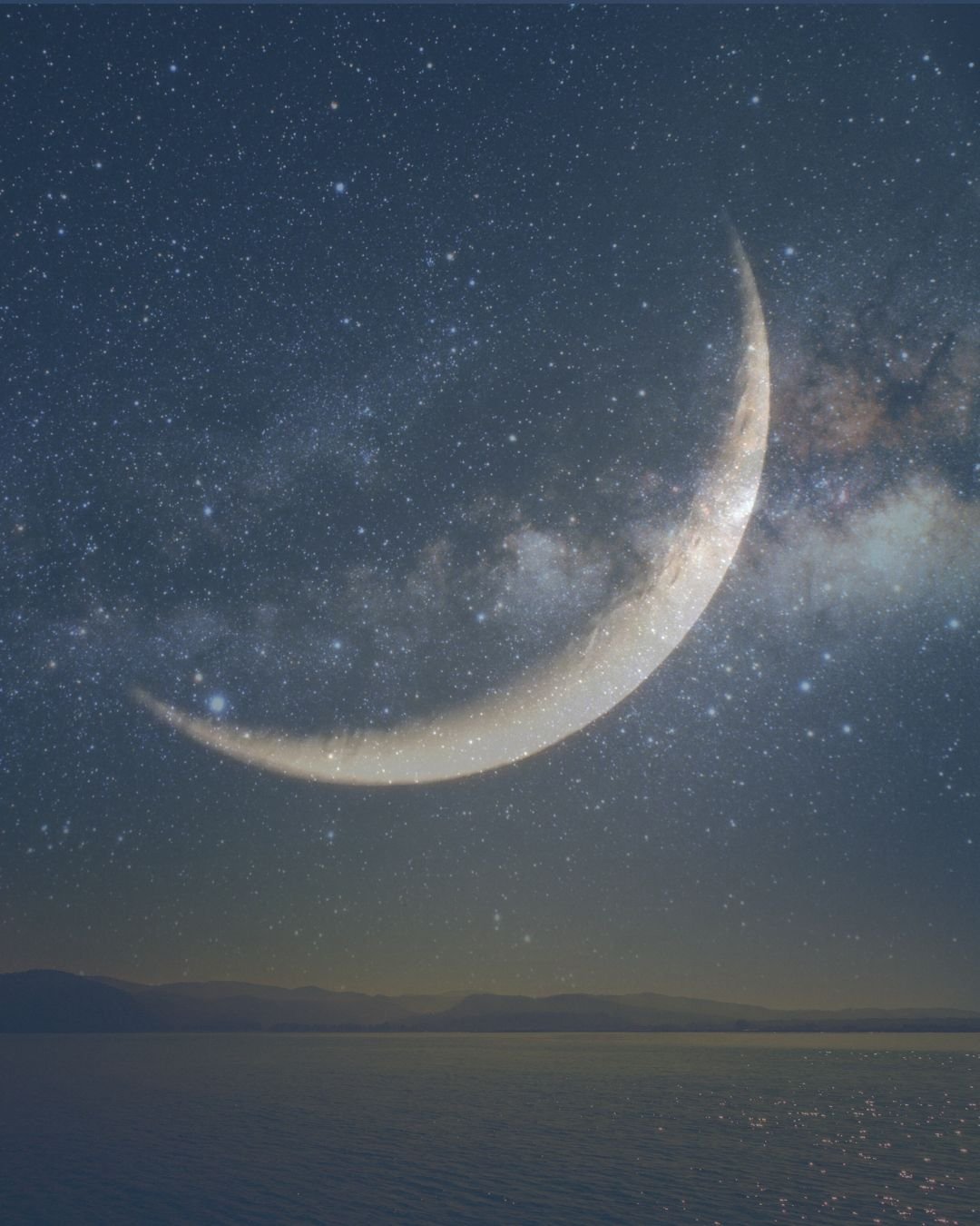 new moon