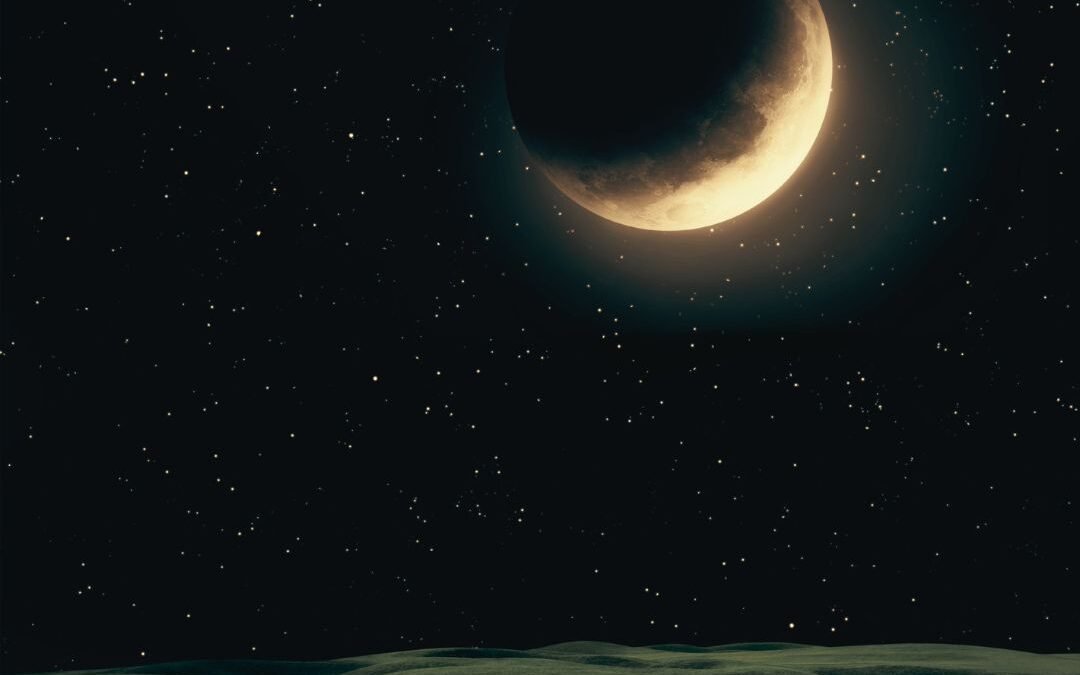 new moon