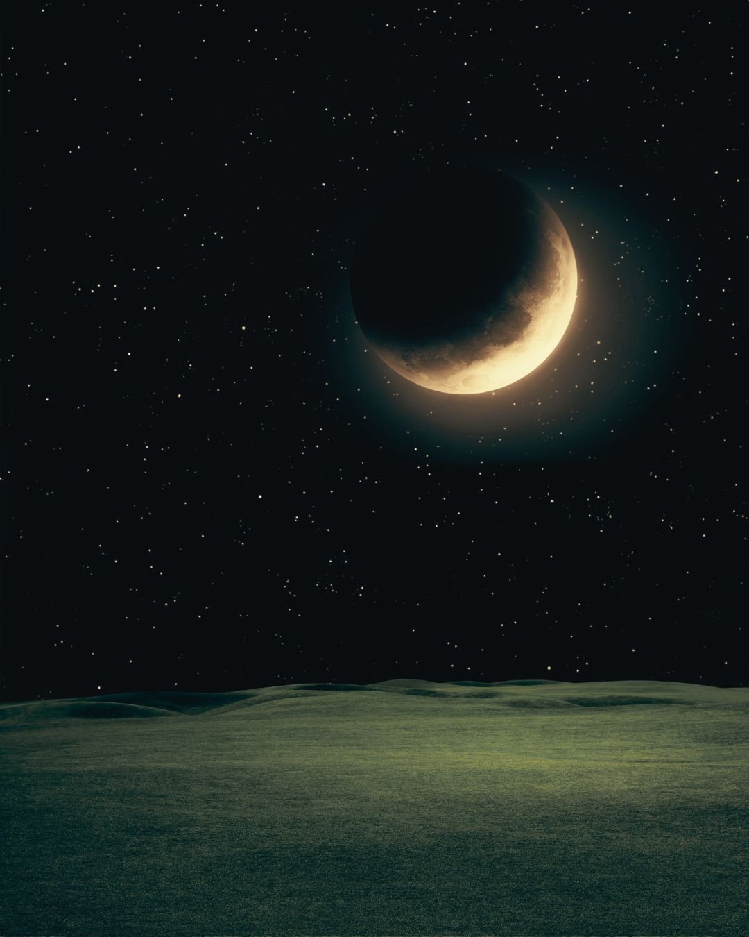 new moon