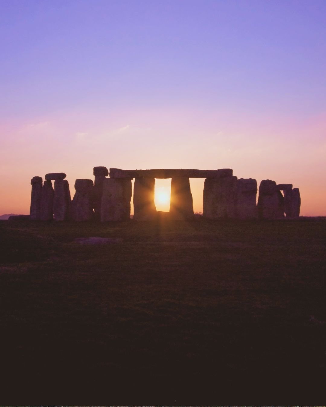 solstice sunrise