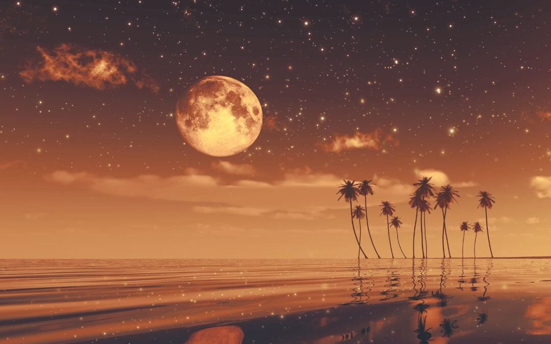 full moon