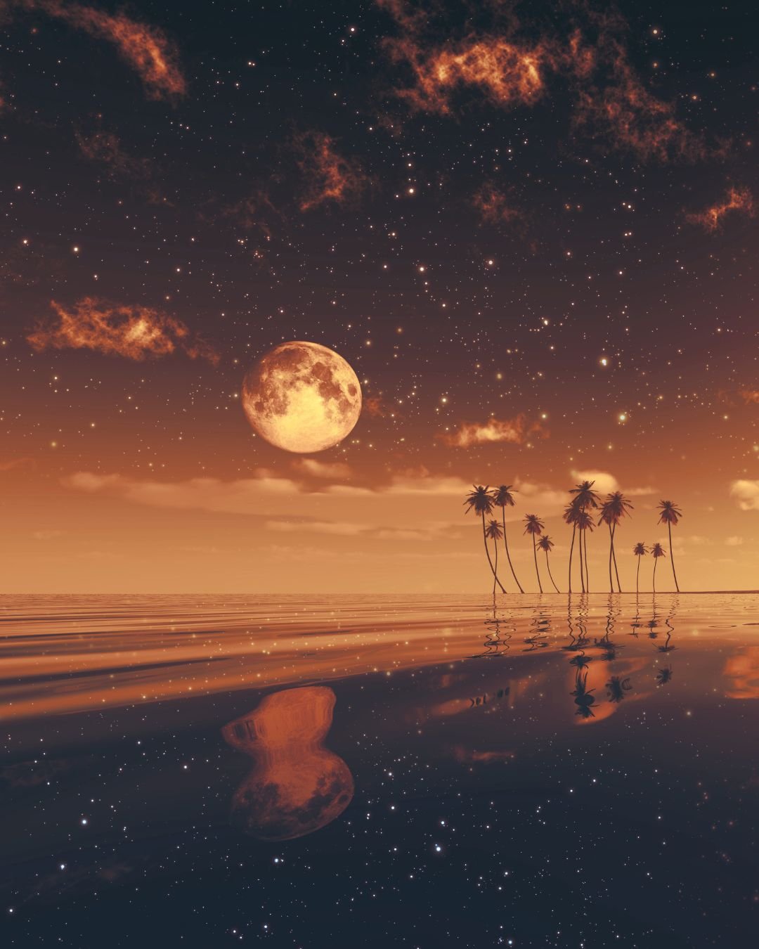 full moon