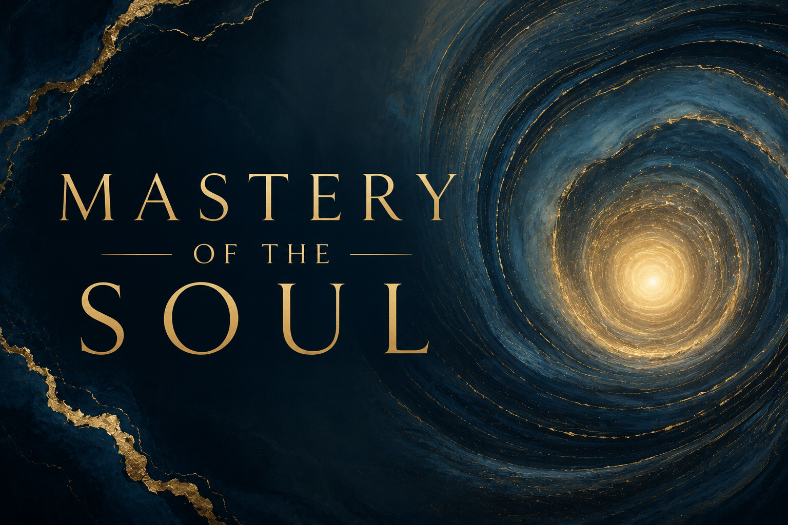 mastery of the soul spiral with light