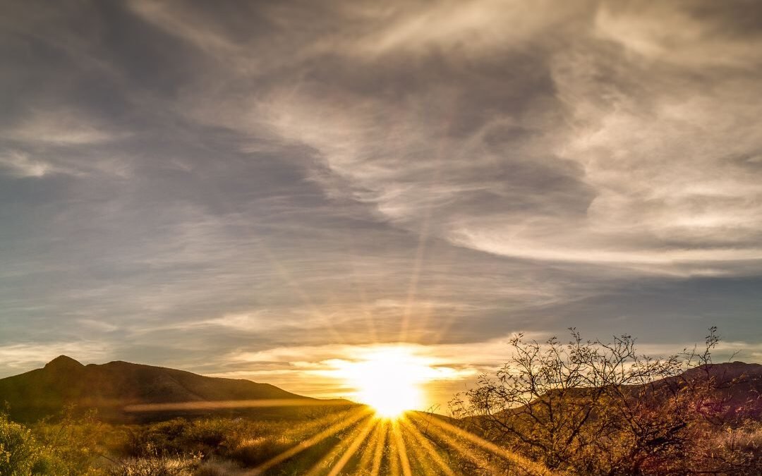 sunrise