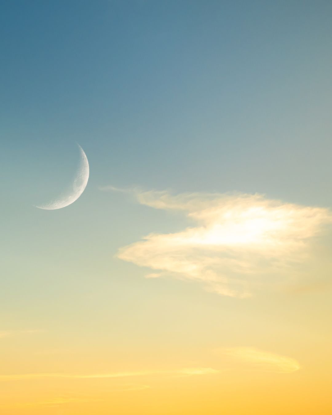 new moon