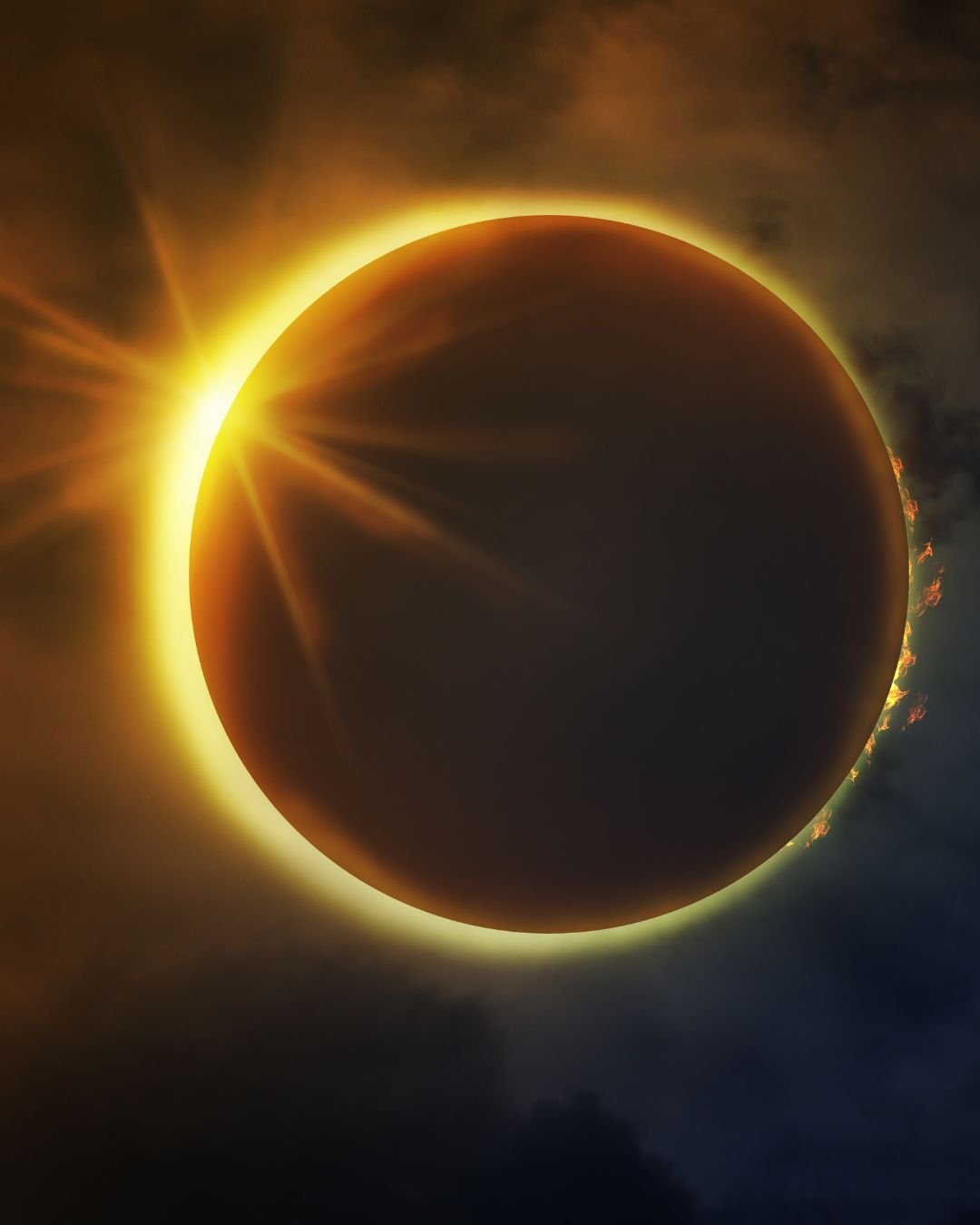 Solar Eclipse