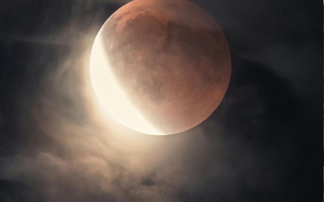 lunar eclipse