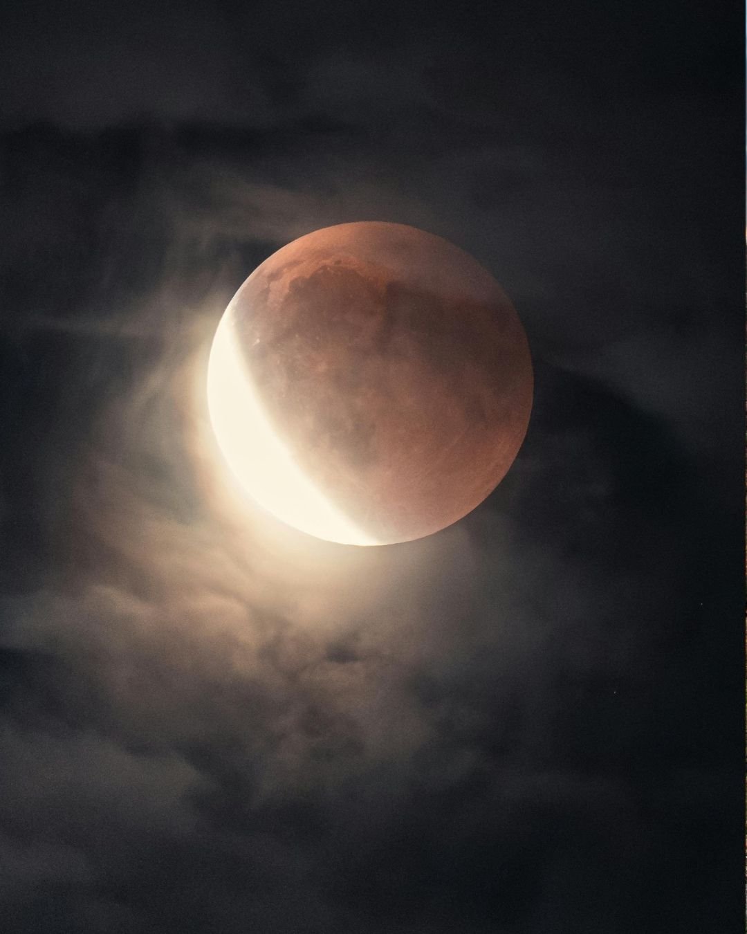 lunar eclipse