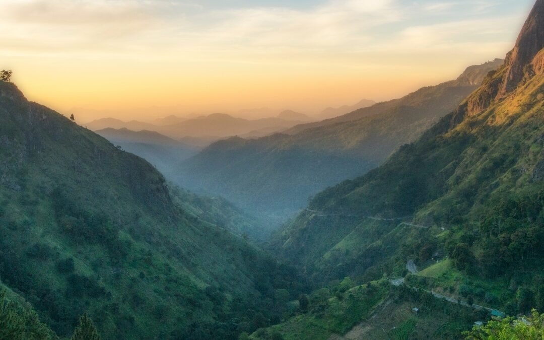 valley