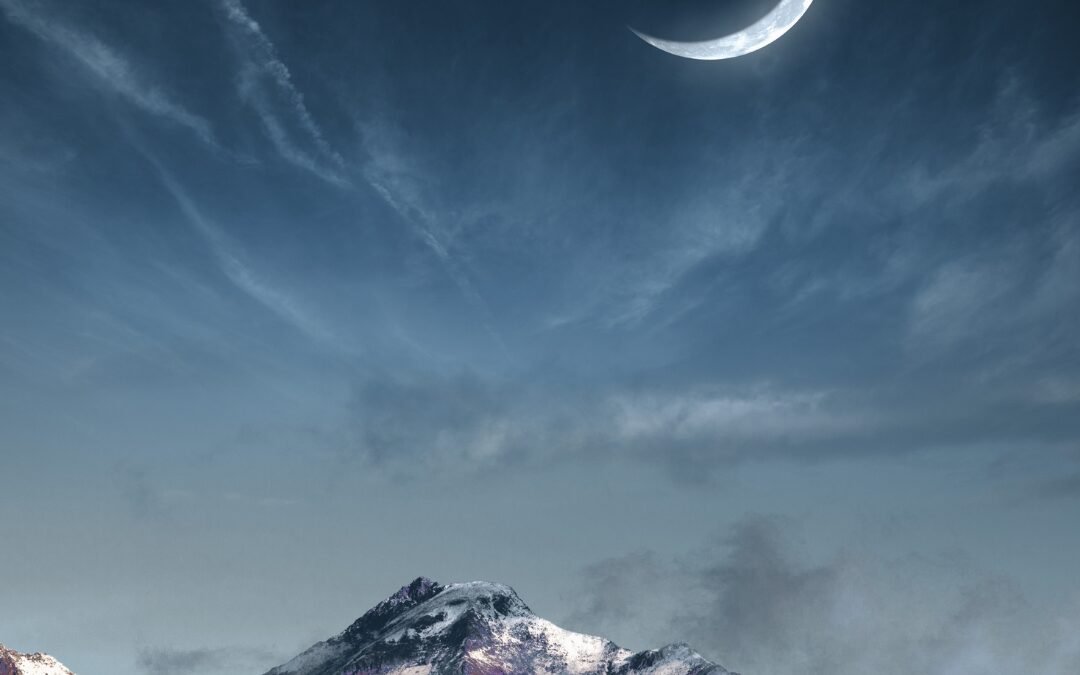 new moon mountains