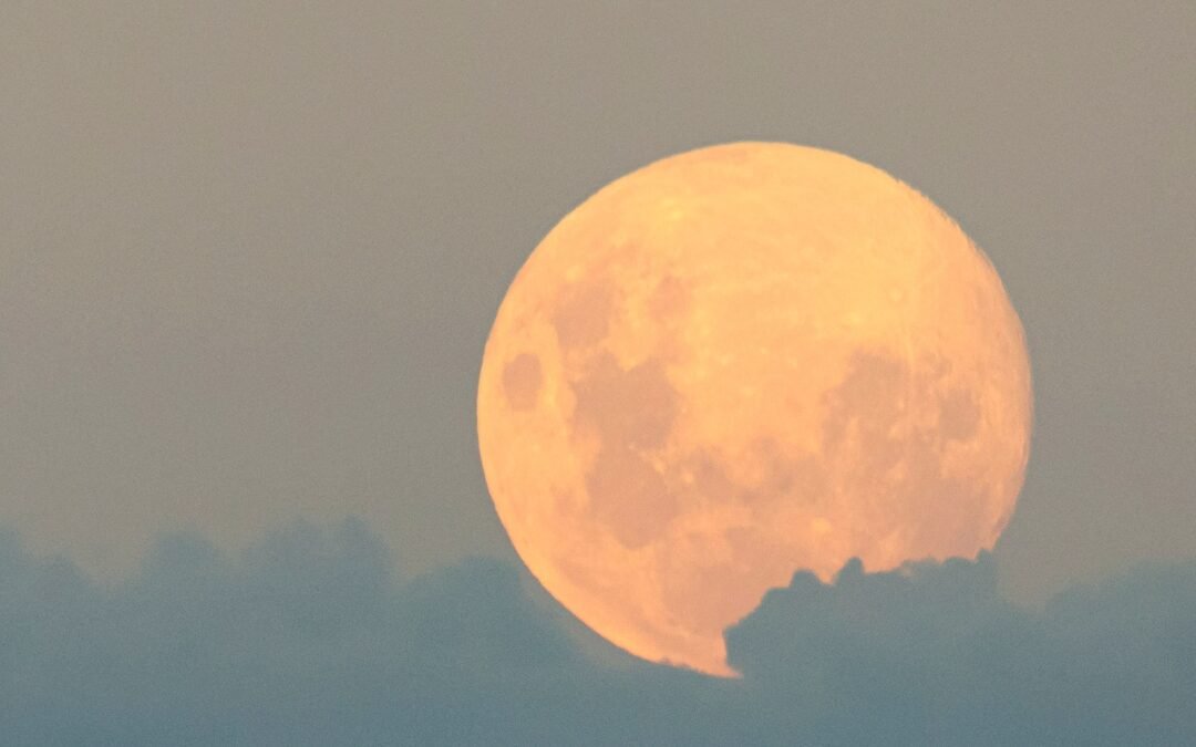 full moon