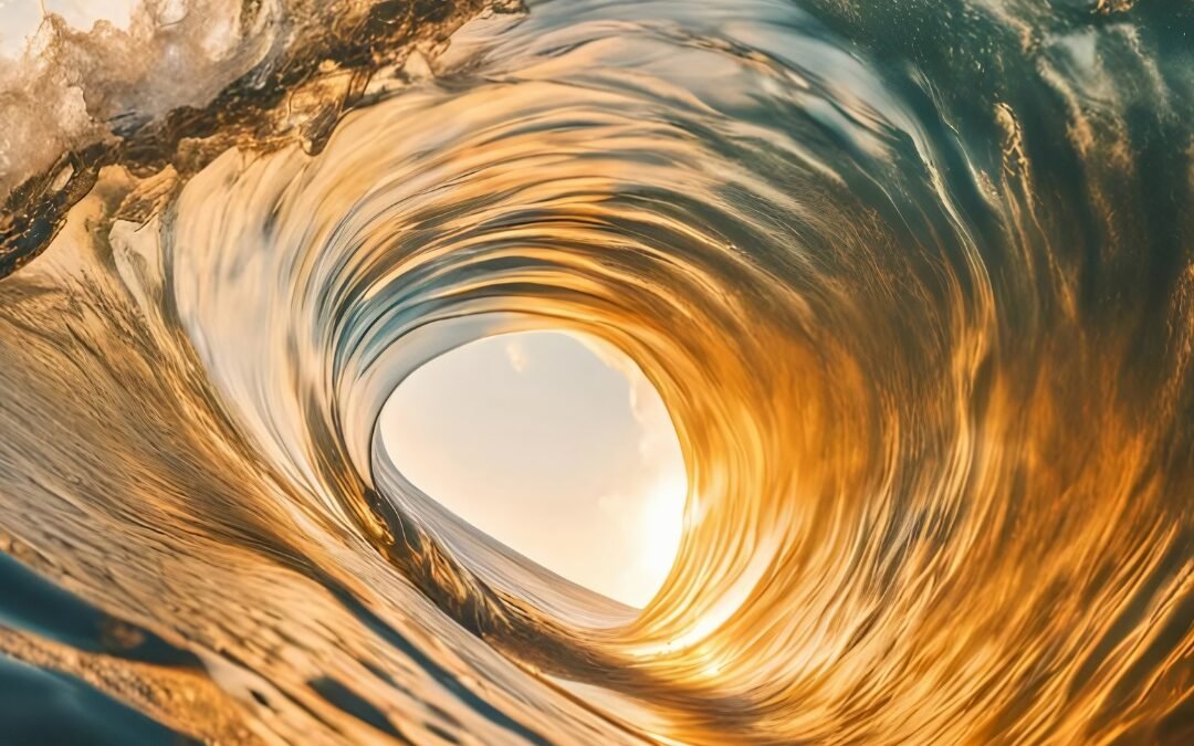 wave